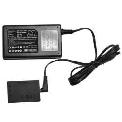 Chargeur pour Canon EOS-M