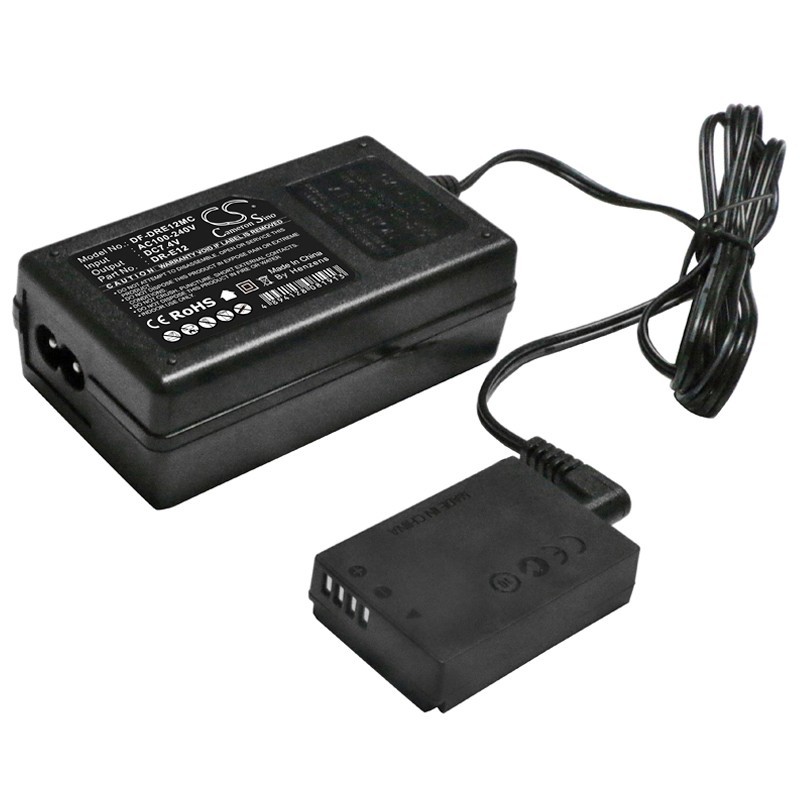 Chargeur pour Canon PowerShot SX70 HS