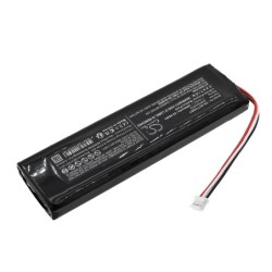 Batterie pour Sencor SLT1055 (3900 mAh/28.86 Wh, 7.4 V)