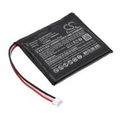Batterie pour Sencor SPV2919 (1900 mAh/14.06 Wh, 7.4 V)
