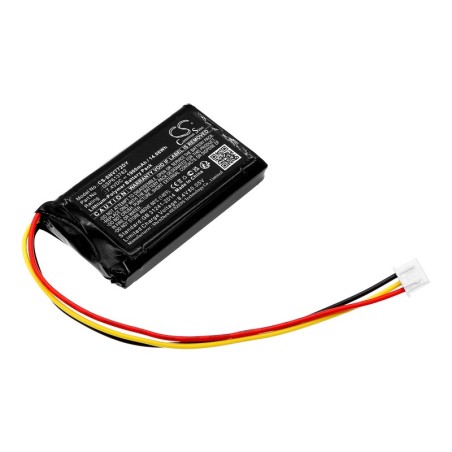 Batterie pour Sencor SPV7721 (1900 mAh/14.06 Wh, 7.4 V)