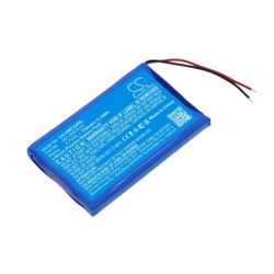 Batterie pour Garmin DashCam 25 (750 mAh/2.78 Wh, 3.7 V)