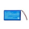 Batterie pour Garmin DashCam 25 (750 mAh/2.78 Wh, 3.7 V)