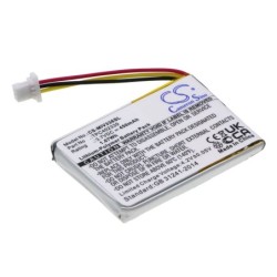 Batterie pour Mio MiVue 388 (450 mAh/1.67 Wh, 3.7 V)