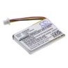 Batterie pour PapaGo F210 (450 mAh/1.67 Wh, 3.7 V)