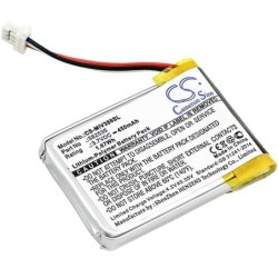 Batterie pour Mio Mivue 388 (450 mAh/1.67 Wh, 3.7 V)