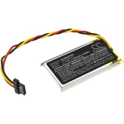 Batterie pour Mio MiVue 698 (230 mAh/0.85 Wh, 3.7 V)