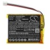 Batterie pour AUTOKEYSPROTOOL CK-100 (2900 mAh/10.73 Wh, 3.7 V)