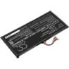 Batterie pour Autel MaxiSys Elite (15000 mAh/55.5 Wh, 3.7 V)