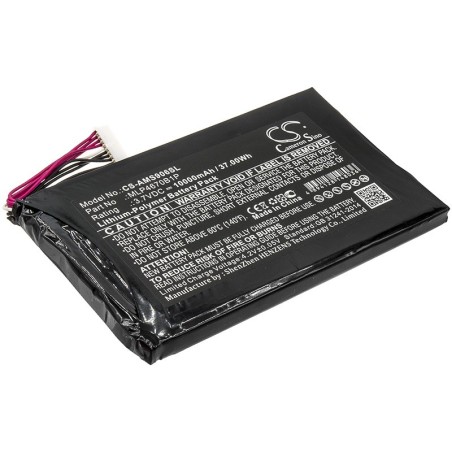 Batterie pour Autel MS906BT (10000 mAh/37 Wh, 3.7 V)