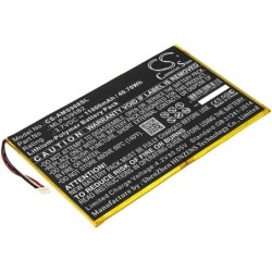 Batterie pour Autel MaxiSys Pro (11000 mAh/40.7 Wh, 3.7 V)