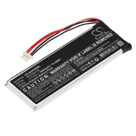 Batterie pour Autel MLP604193 (2800 mAh/10.36 Wh, 3.7 V)