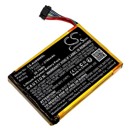 Batterie pour Autel TB2022 (2700 mAh/20.79 Wh, 7.7 V)