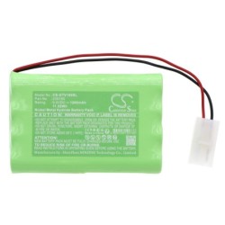 Batterie pour OTC Matco Determinator (1200 mAh/11.52 Wh, 9.6 V)