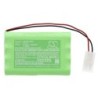 Batterie pour OTC Mac (1200 mAh/11.52 Wh, 9.6 V)