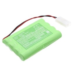 Batterie pour OTC EVO Scan Scanner Diagnostic (1200 mAh/11.52 Wh, 9.6 V)