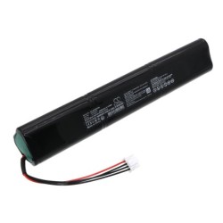 Batterie pour Siemens A5E00088646/ES04 (3800 mAh/41.04 Wh, 10.8 V)