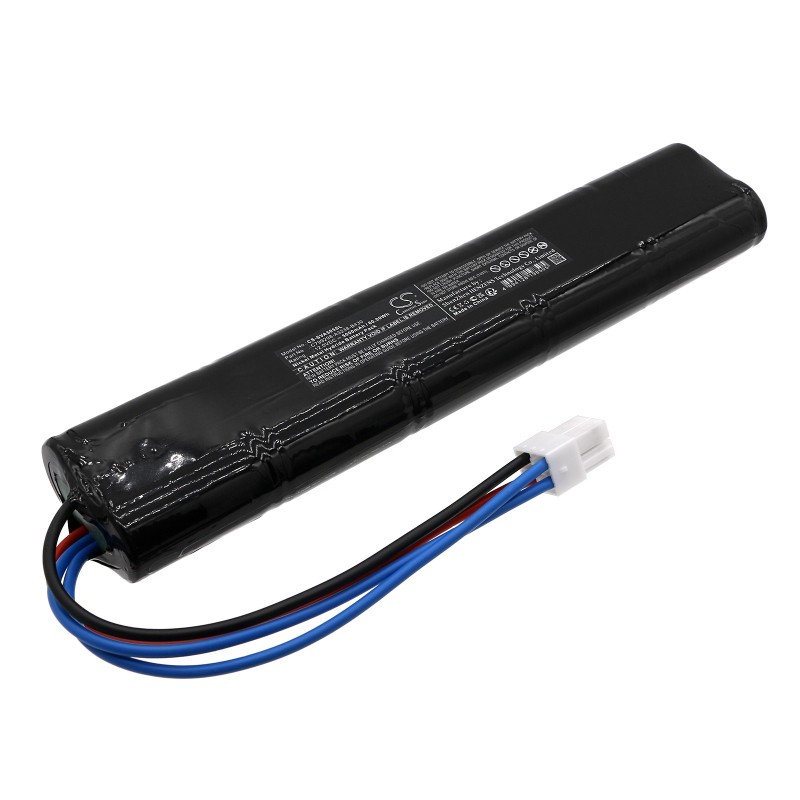 Batterie pour Siemens VAS5051B (5000 mAh/60 Wh, 12 V)