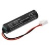 Batterie pour VDO VDO100 (2600 mAh/9.62 Wh, 3.7 V)