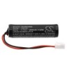 Batterie pour VDO VDO100 (2600 mAh/9.62 Wh, 3.7 V)