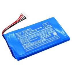 Batterie pour XTOOL A80 H6 (10000 mAh/38 Wh, 3.8 V)