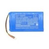 Batterie pour XTOOL PL6065100 (5000 mAh/18.5 Wh, 3.7 V)