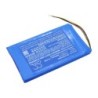 Batterie pour XTOOL EZ400 Pro Scanners (5000 mAh/18.5 Wh, 3.7 V)