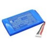 Batterie pour XTOOL X100 PAD Elite Auto Key Programmer (10000 mAh/38 Wh, 3.8 V)