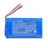 Batterie pour XTOOL X100 PAD Elite Auto Key Programmer (10000 mAh/38 Wh, 3.8 V)