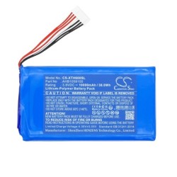 Batterie pour XTOOL D8 Scan Tool (10000 mAh/38 Wh, 3.8 V)