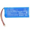 Batterie pour XTOOL KPL604193 (2600 mAh/9.62 Wh, 3.7 V)