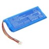 Batterie pour XTOOL TP150 TPMS Diagnostic Tool (2600 mAh/9.62 Wh, 3.7 V)