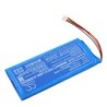 Batterie pour XTOOL TP150 TPMS Diagnostic Tool (2600 mAh/9.62 Wh, 3.7 V)