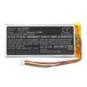 Batterie pour XTOOL KPL6065100 (2500 mAh/9.25 Wh, 3.7 V)