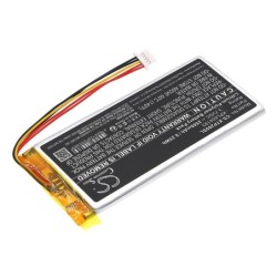 Batterie pour XTOOL PS70 (2500 mAh/9.25 Wh, 3.7 V)