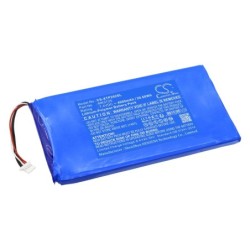 Batterie pour XTOOL X100 Pad2 (4000 mAh/29.6 Wh, 7.4 V)
