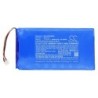 Batterie pour XTOOL X100 Pad2 (4000 mAh/29.6 Wh, 7.4 V)