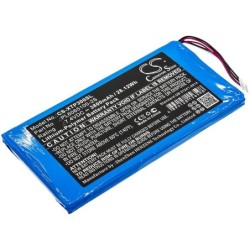 Batterie pour XTOOL i80 Pad (3800 mAh/28.12 Wh, 7.4 V)
