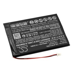 Batterie pour XTOOL AutoProPAD LITE Version Auto Key Programmer (3800 mAh/14.63 Wh, 3.85 V)