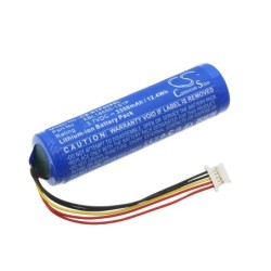Batterie pour XTOOL IP508S Scan Tool (3350 mAh/12.4 Wh, 3.7 V)