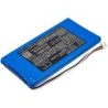 Batterie pour XTOOL P52 (4000 mAh/29.6 Wh, 7.4 V)