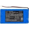 Batterie pour XTOOL P52 (4000 mAh/29.6 Wh, 7.4 V)