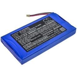 Batterie pour XTOOL PS80 (7200 mAh/53.28 Wh, 7.4 V)