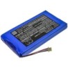 Batterie pour XTOOL PS80E (7200 mAh/53.28 Wh, 7.4 V)