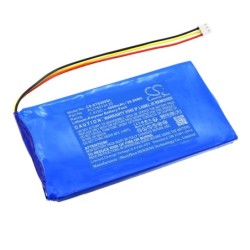 Batterie pour XTOOL XTOOL PS2 GDS Gasoline (4000 mAh/29.6 Wh, 7.4 V)
