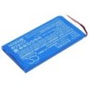 Batterie pour XTOOL X100 PAD2 Auto Key Programmers (5000 mAh/37 Wh, 7.4 V)