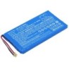 Batterie pour XTOOL X100 PAD2 Pro Auto Key Programmers (5000 mAh/37 Wh, 7.4 V)