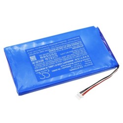 Batterie pour XTOOL 7069124-25 (4000 mAh/29.6 Wh, 7.4 V)