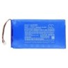 Batterie pour XTOOL PS80 Scan Tool (4000 mAh/29.6 Wh, 7.4 V)