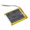 Batterie pour Xhorse VVDI Key Tool Max Programming Device (2500 mAh/9.25 Wh, 3.7 V)